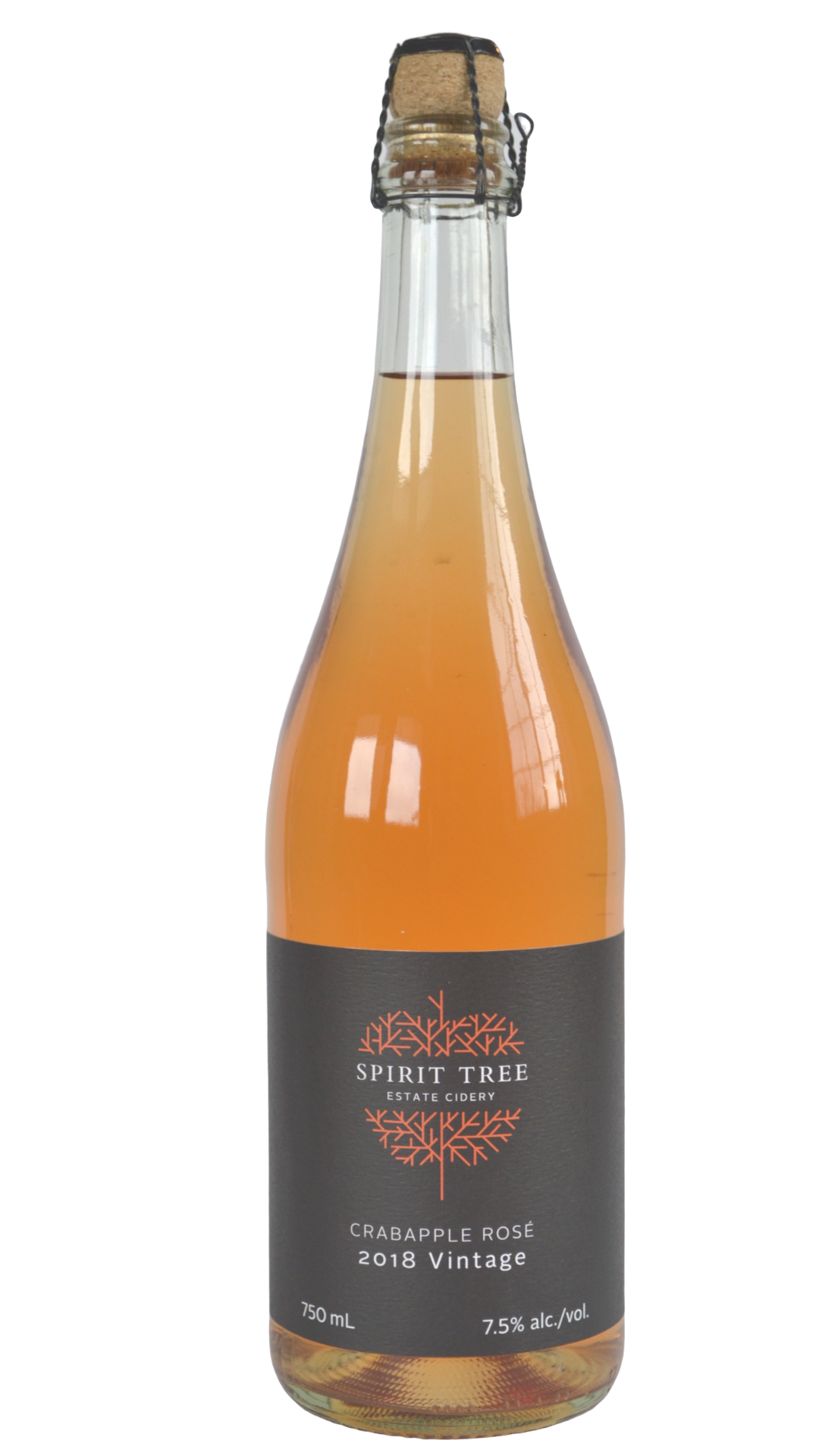 Crabapple Rose Cider Crabapple Rose Cider