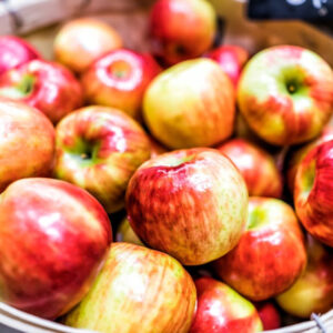 Honeycrisp Apples