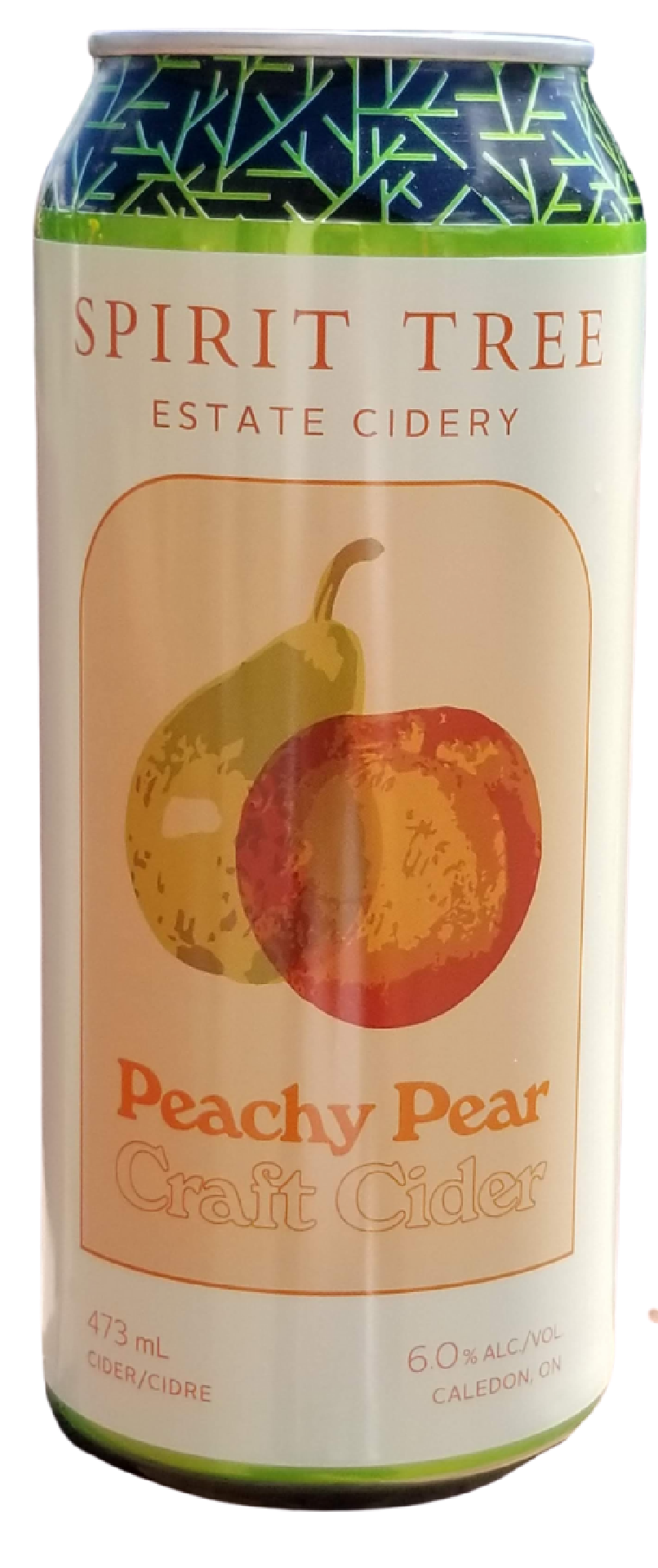 Peachy Pear Cider