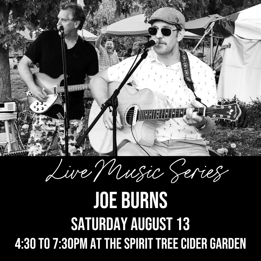 Joe Burns - Aug 13