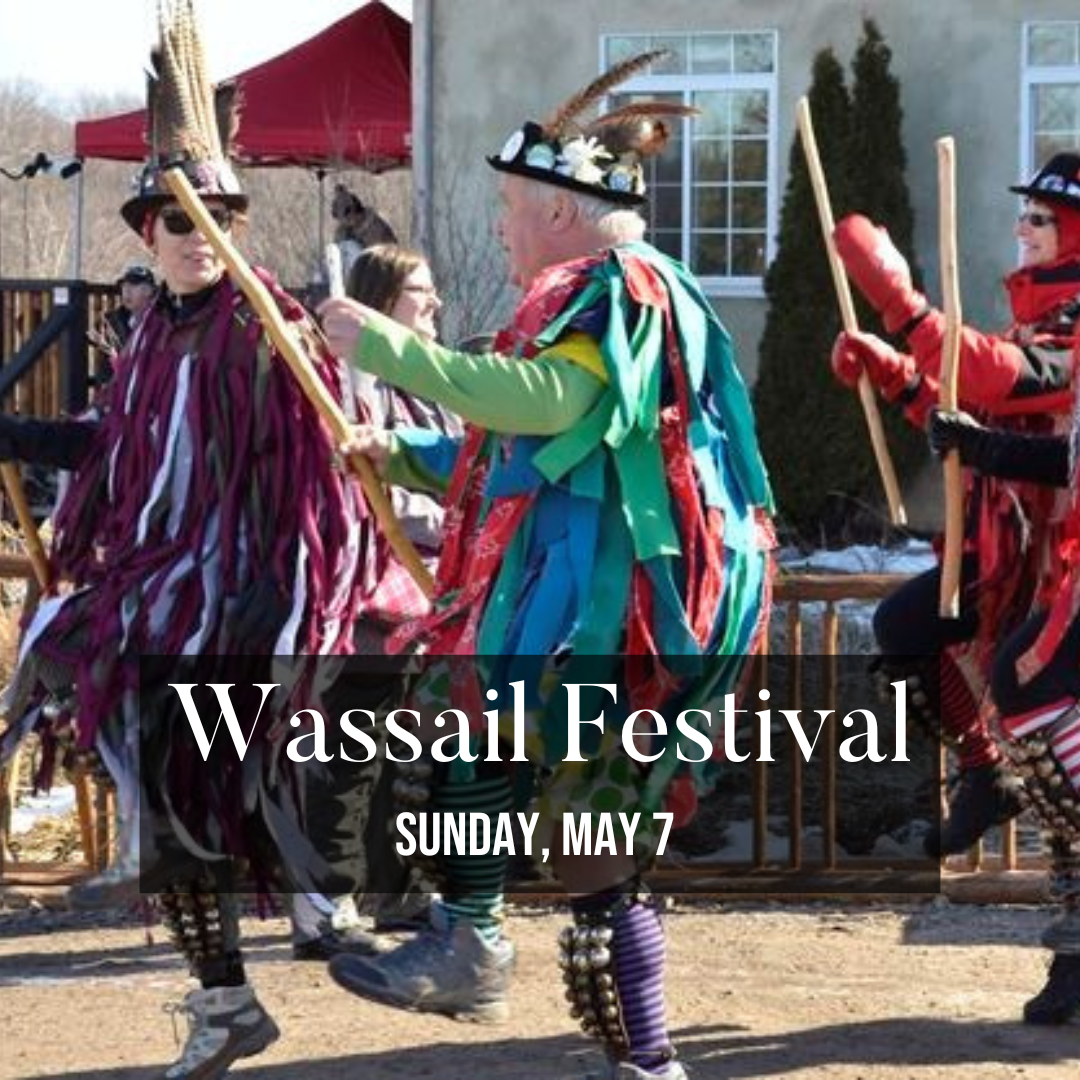 Wassail Festival Dancers