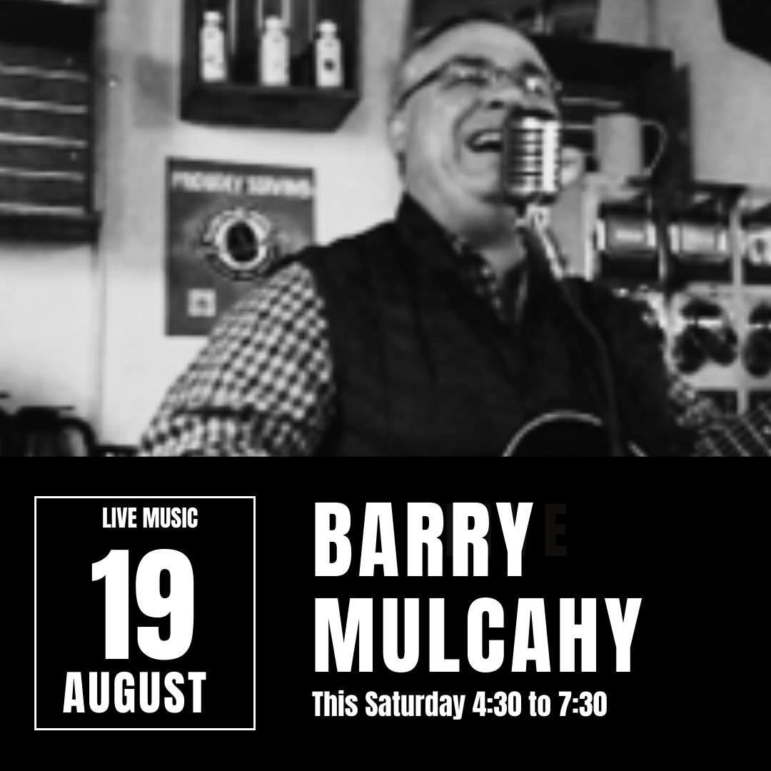 Barry Mulcahy