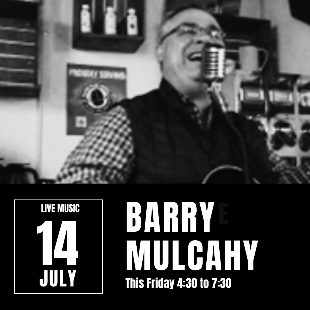 Barry Mulcahy