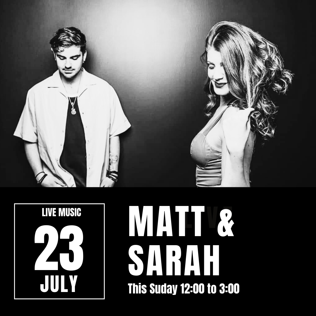 Matt and Sarah