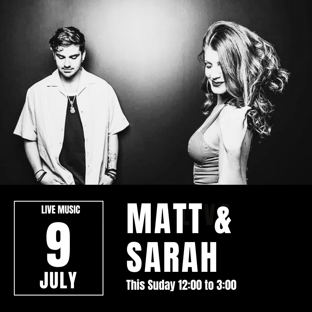 Matt and Sarah