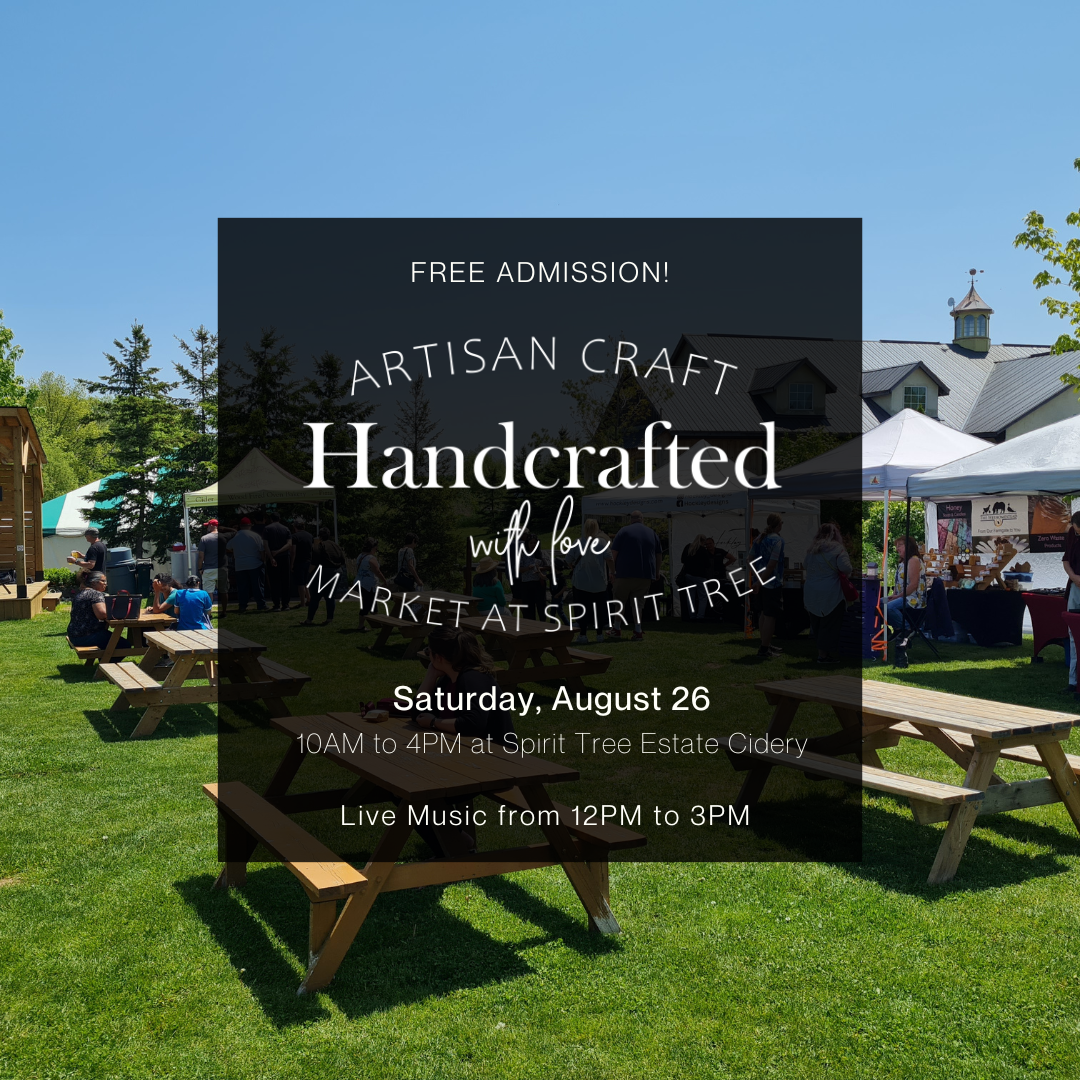 August Handcrafted with Love Artisan Market