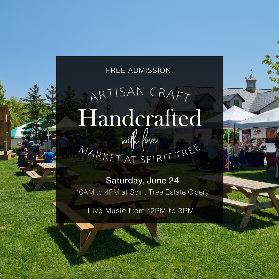 June Handcrafted with Love Market
