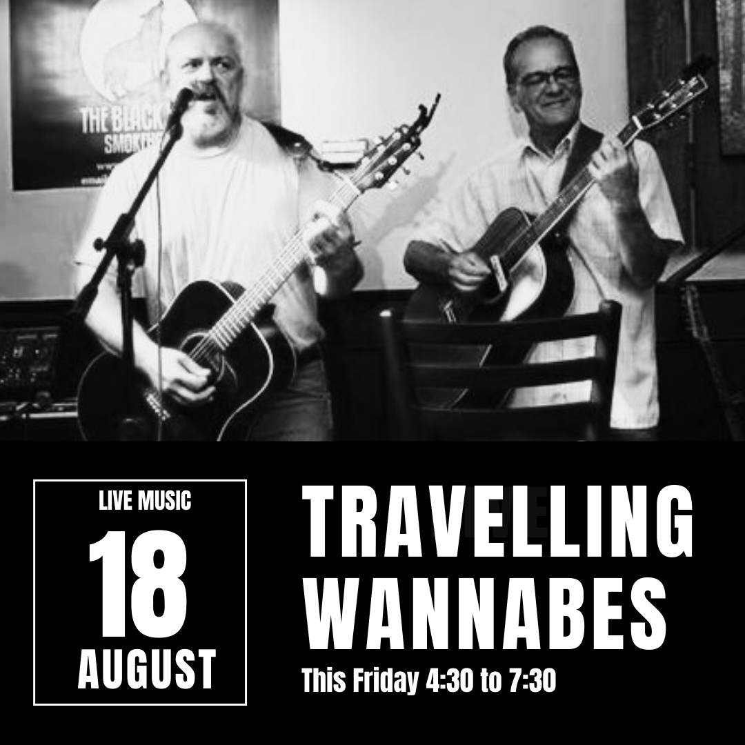 Travelling Wannabes – August 18 Travelling Wannabes