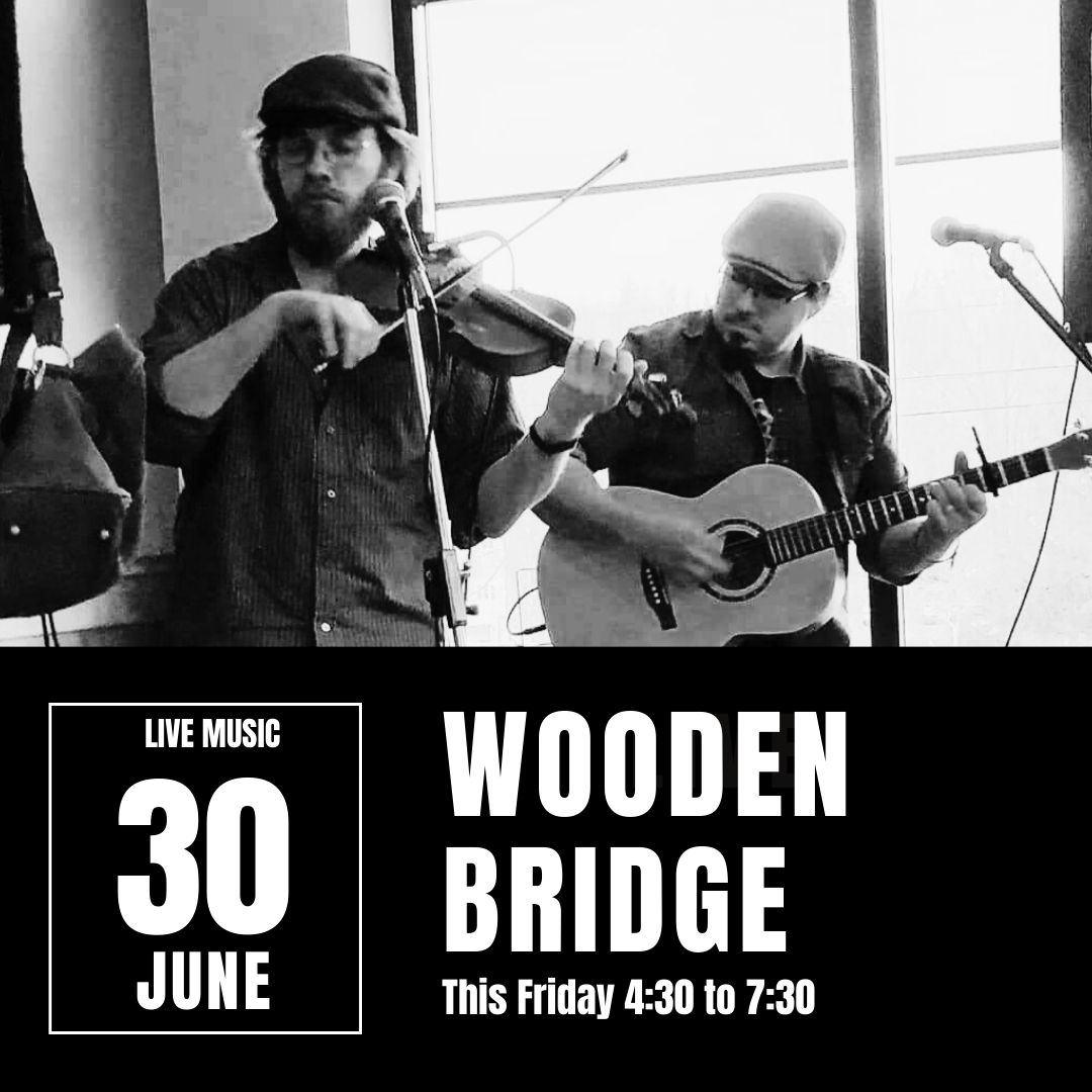 Wooden Bridge – June 30 Wooden Bridge