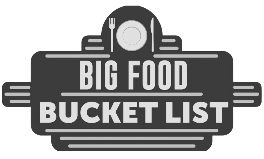 Big Food Bucket List Logo