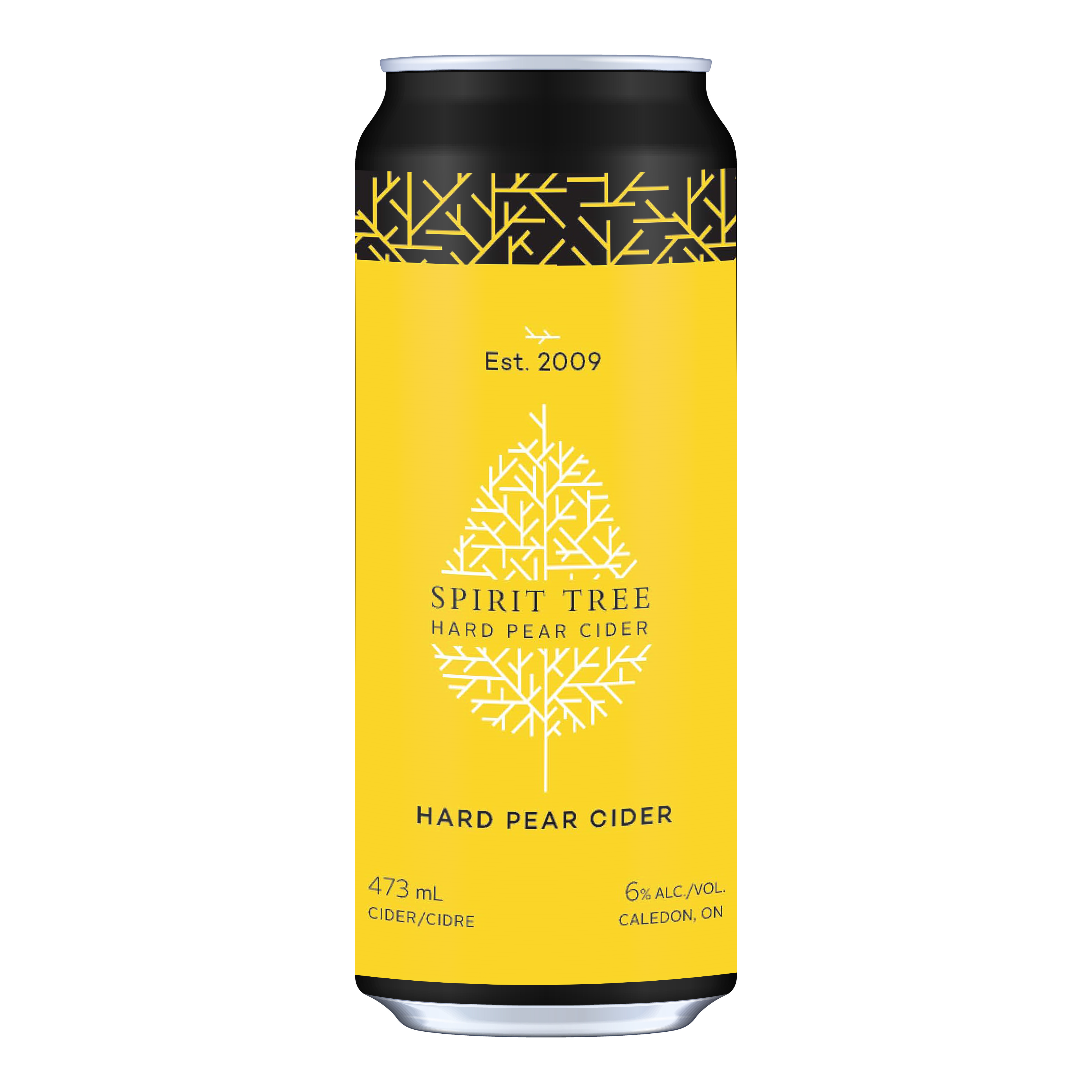 Spirit Tree's Pear Cider