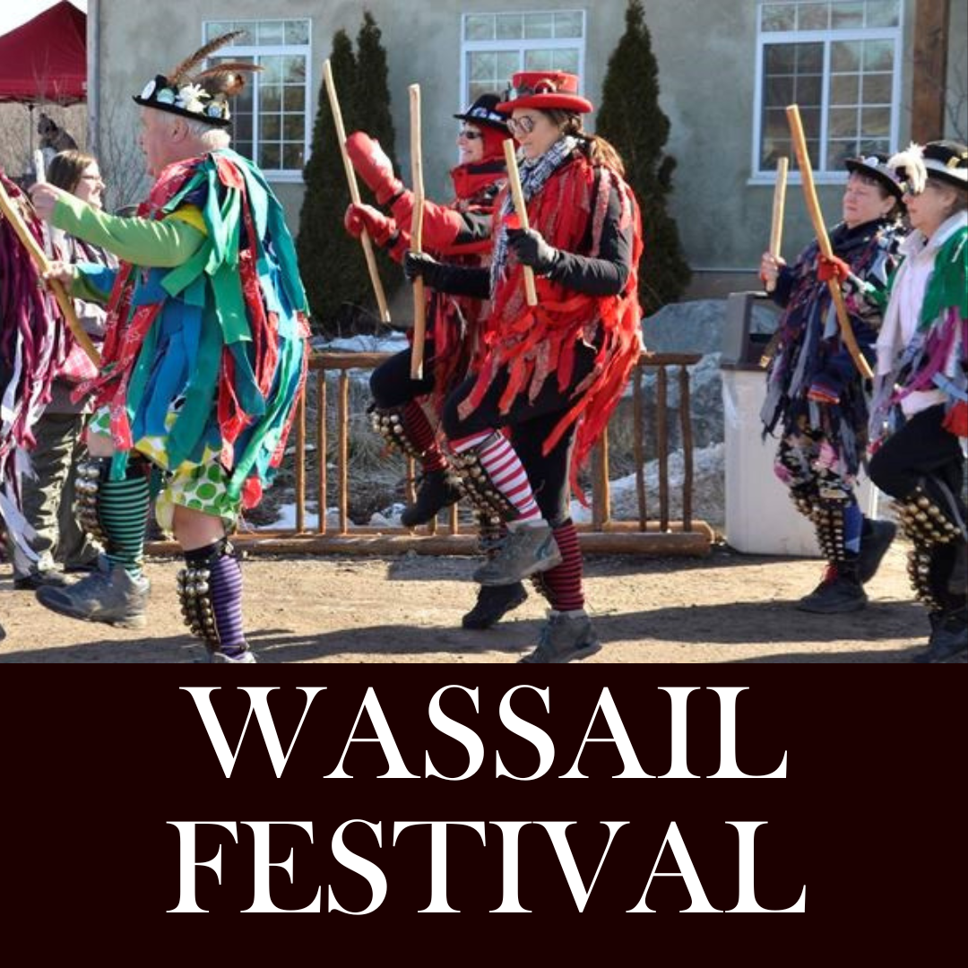 Wassail Festival - NEW DATE