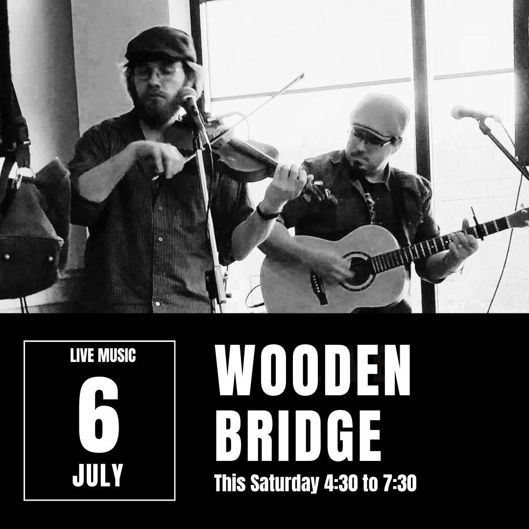 Live Music Series - Wooden Bridge