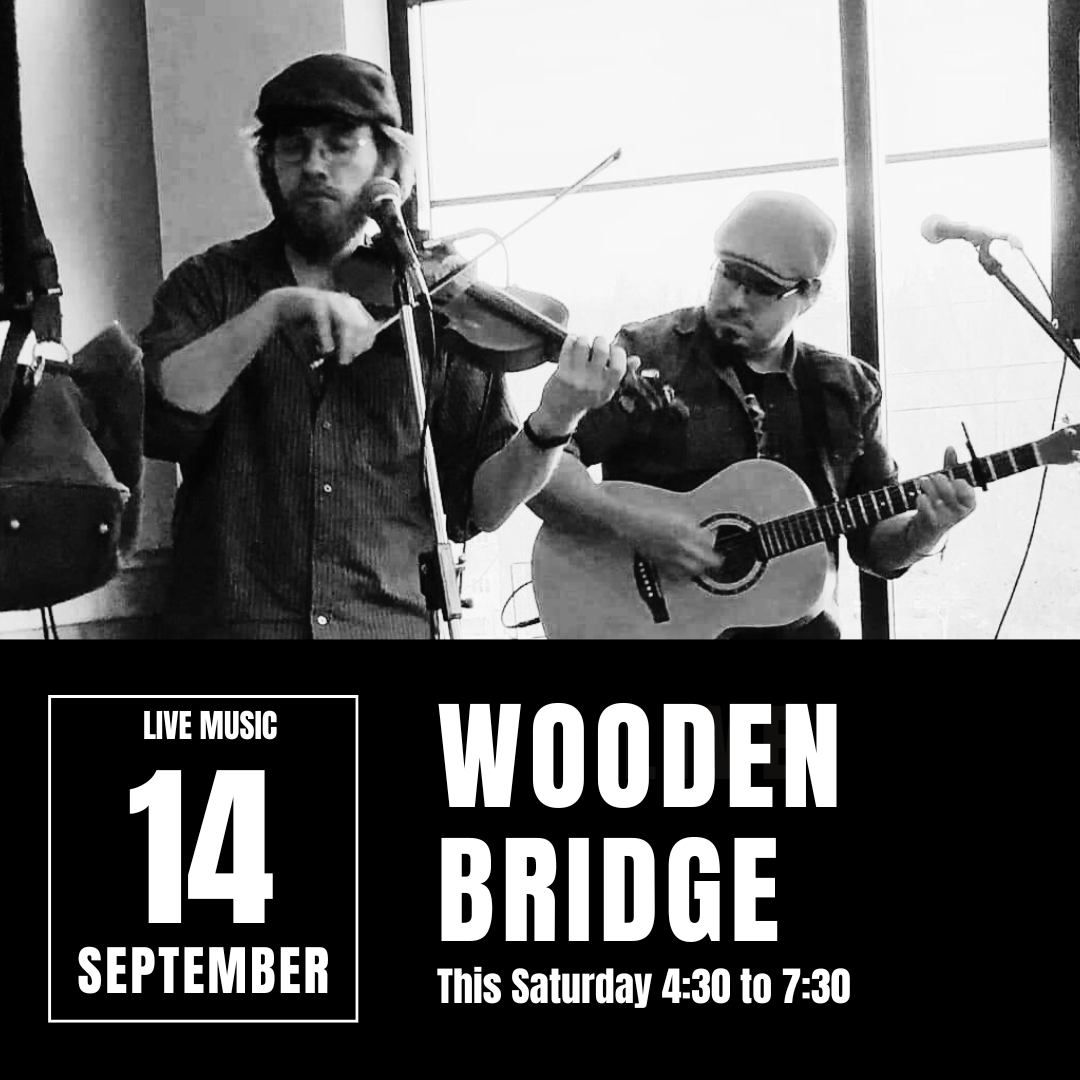 Live Music Series - Wooden Bridge