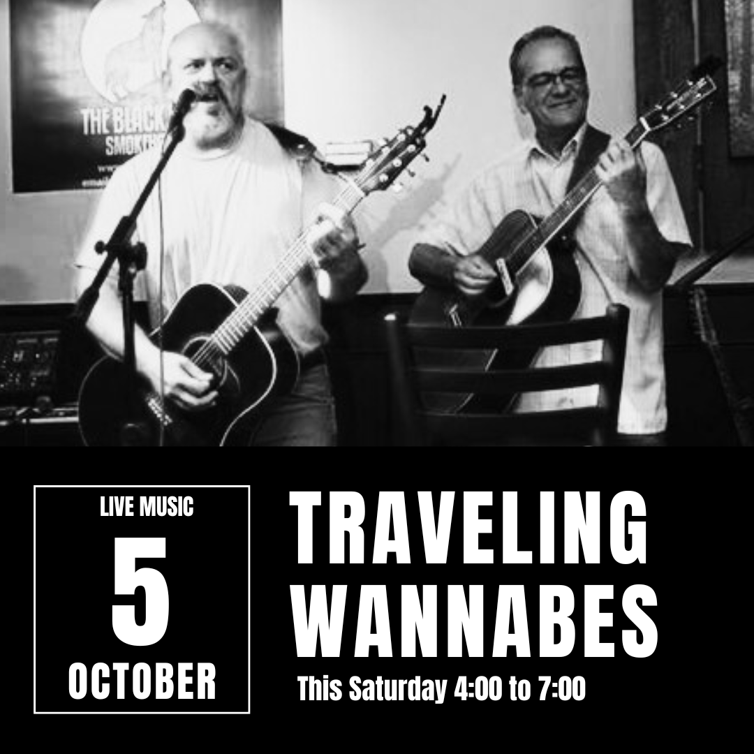 Live Music Series - Traveling Wannabes