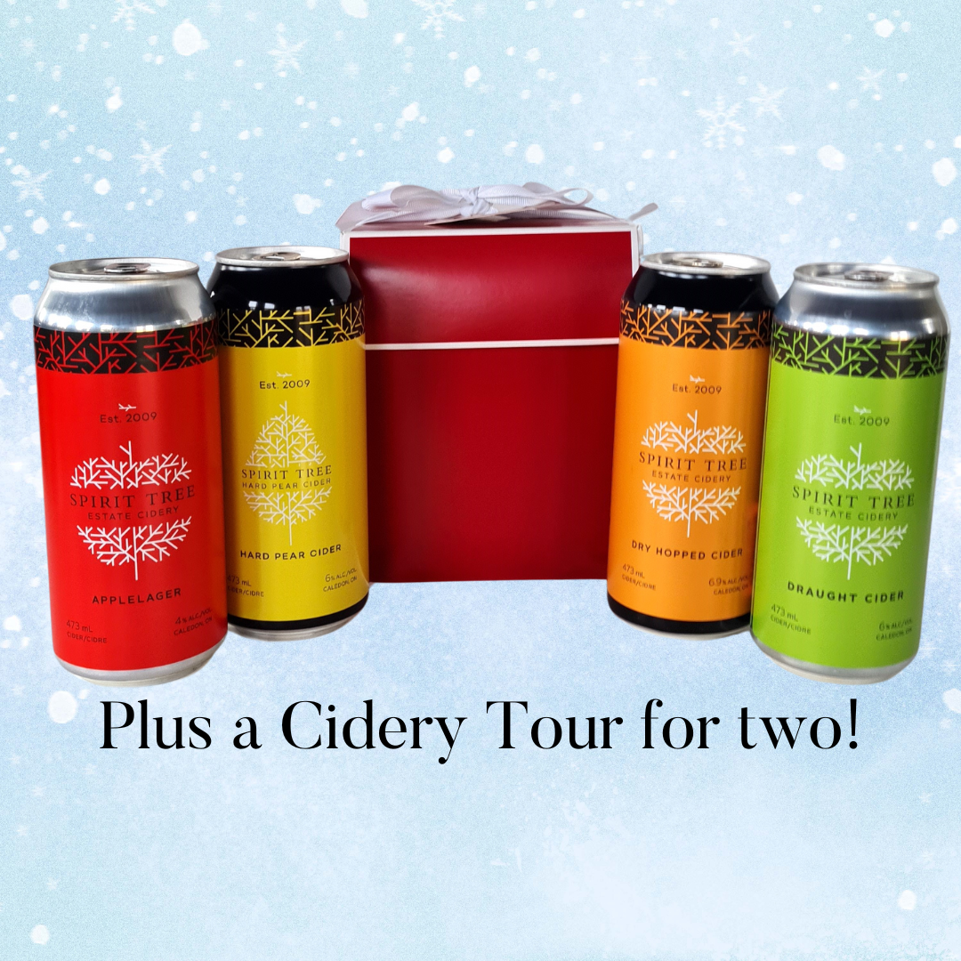 Cider Lovers Christmas Box