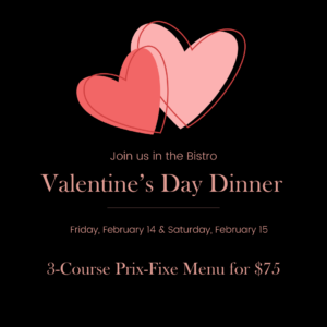 Valentine's Day Promo