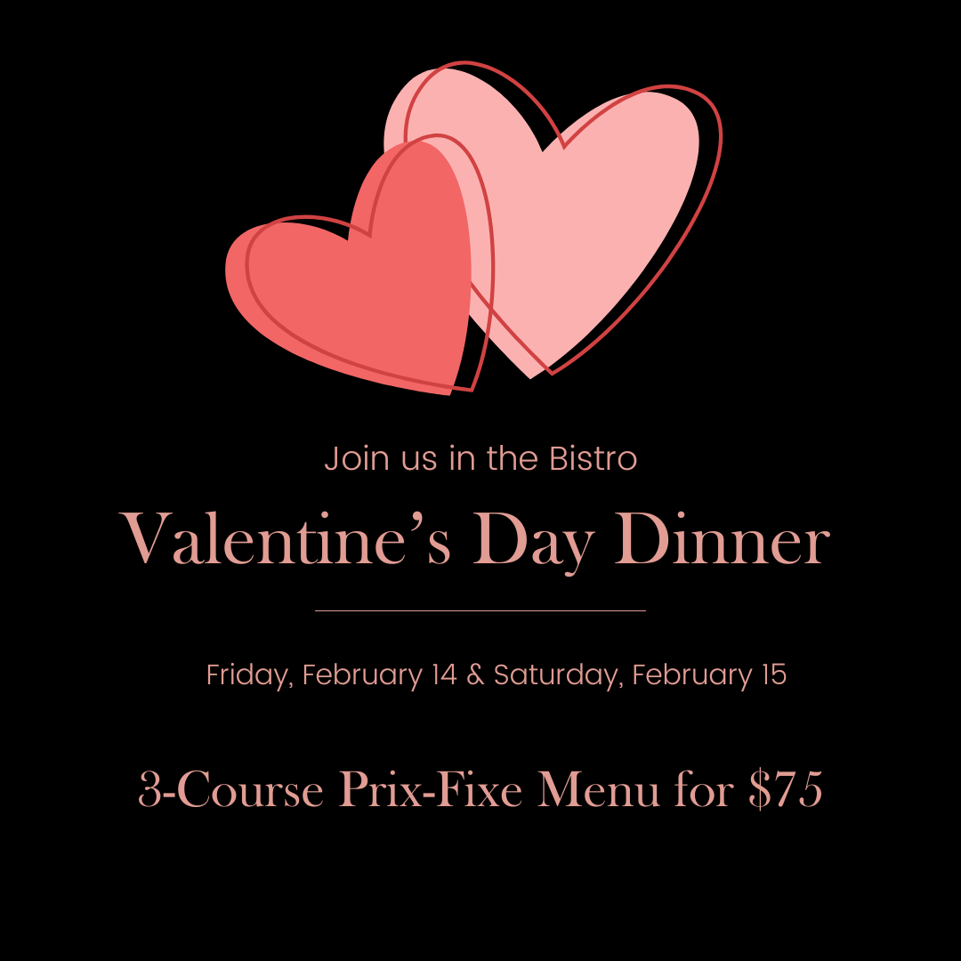 Valentine's Day Dinner