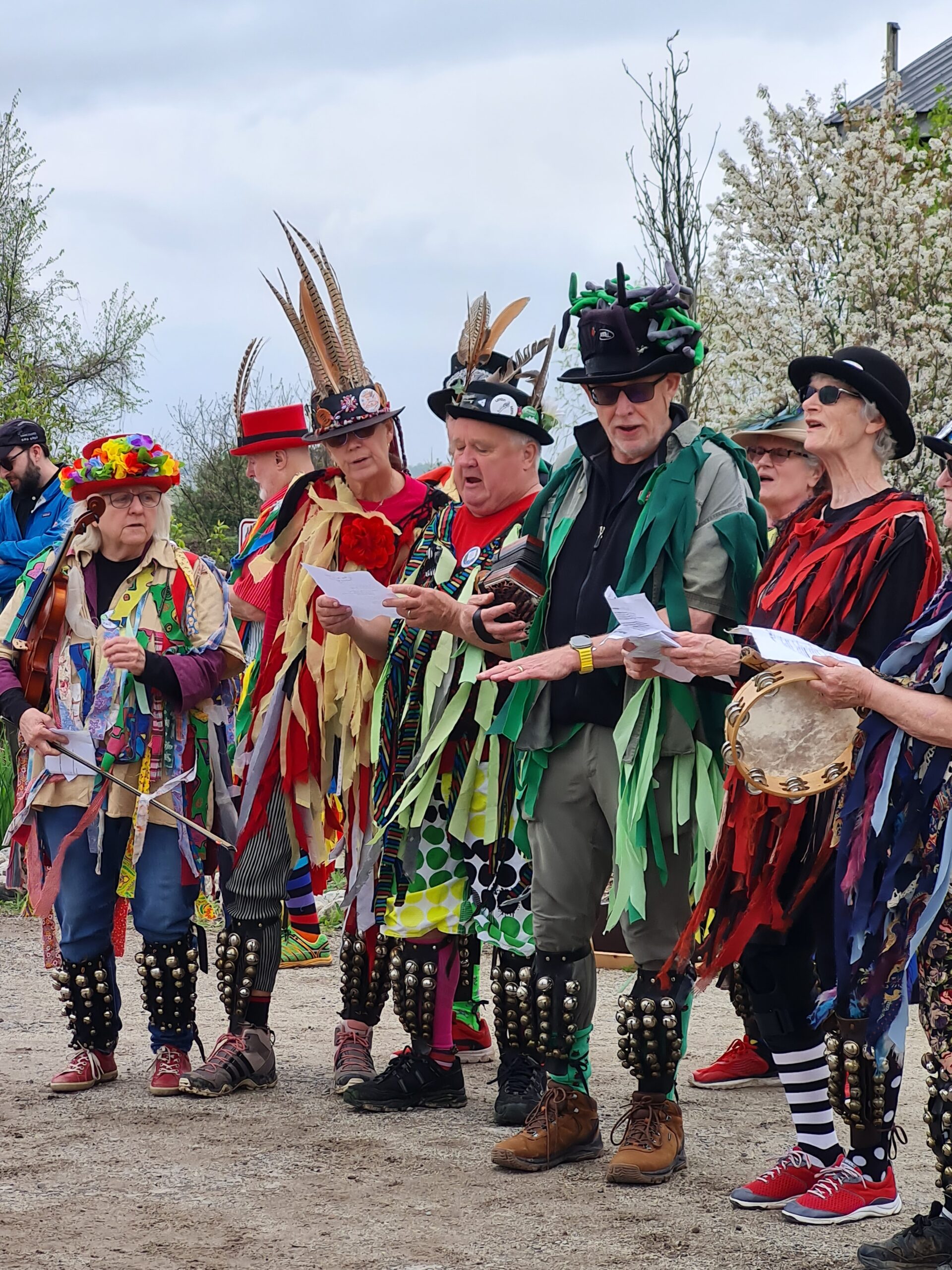 Wassailing Festival