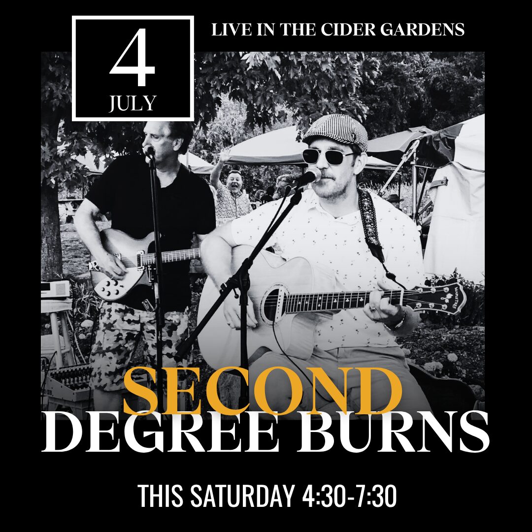 Second Degree Burns