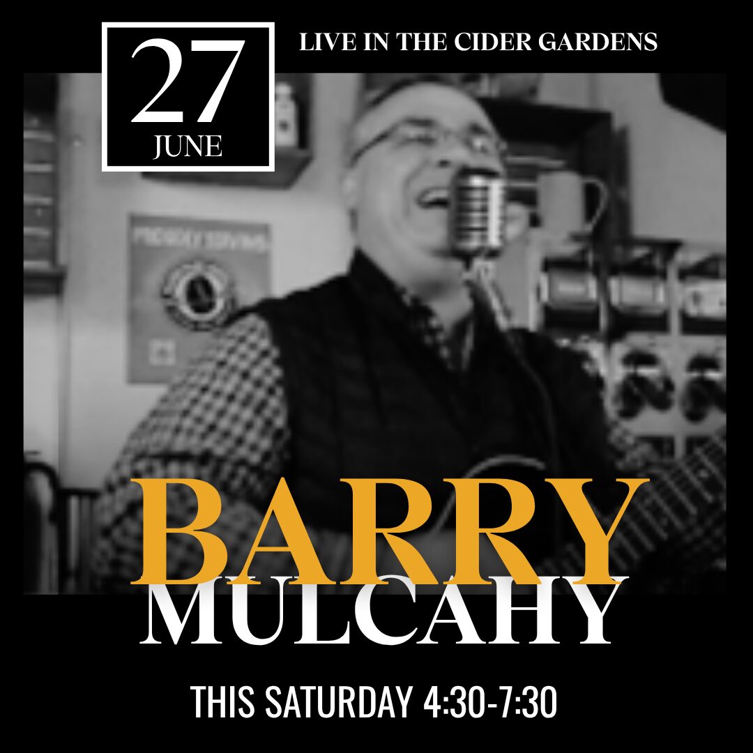 Barry Mulcahy - June 27