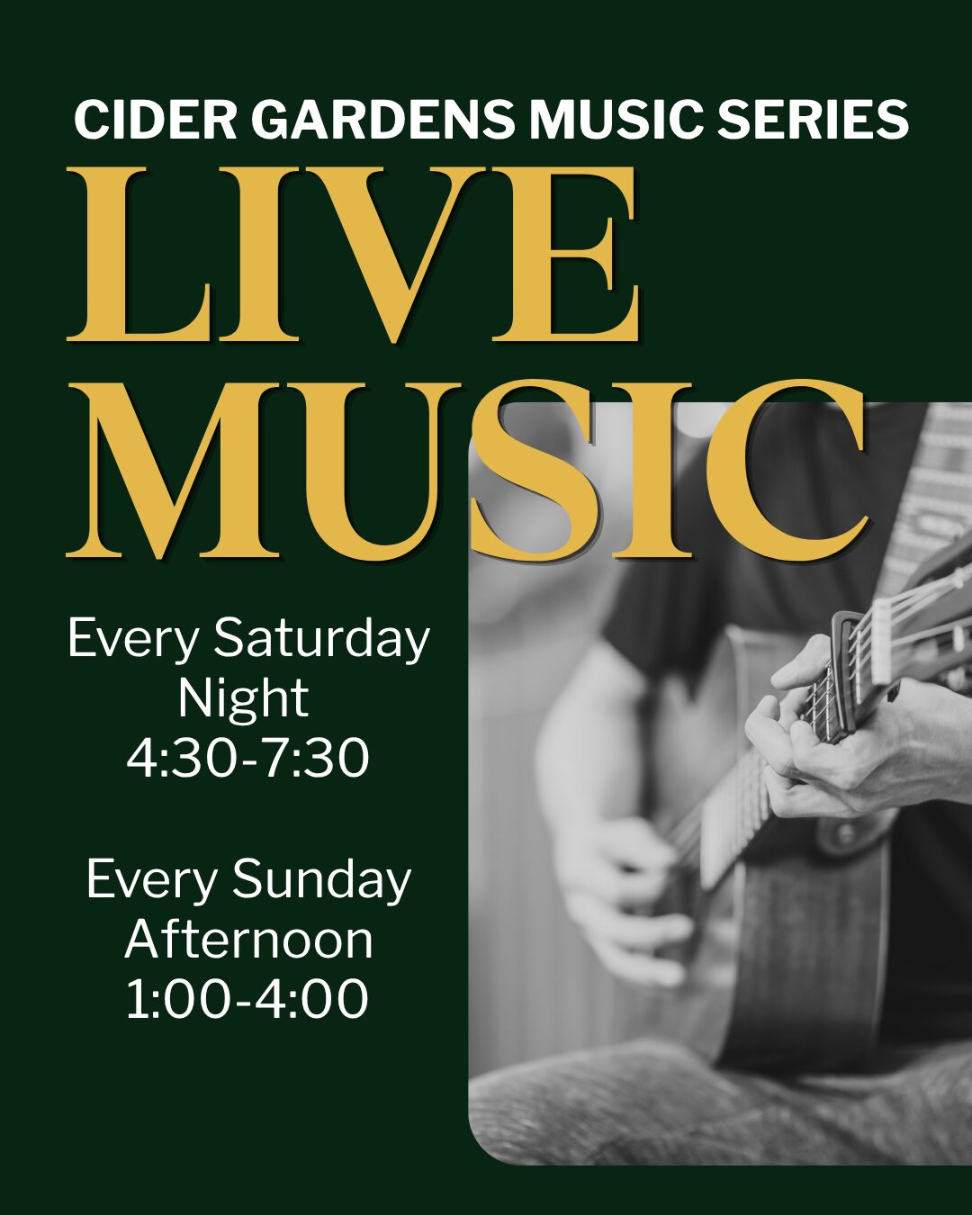 Live Music for HP