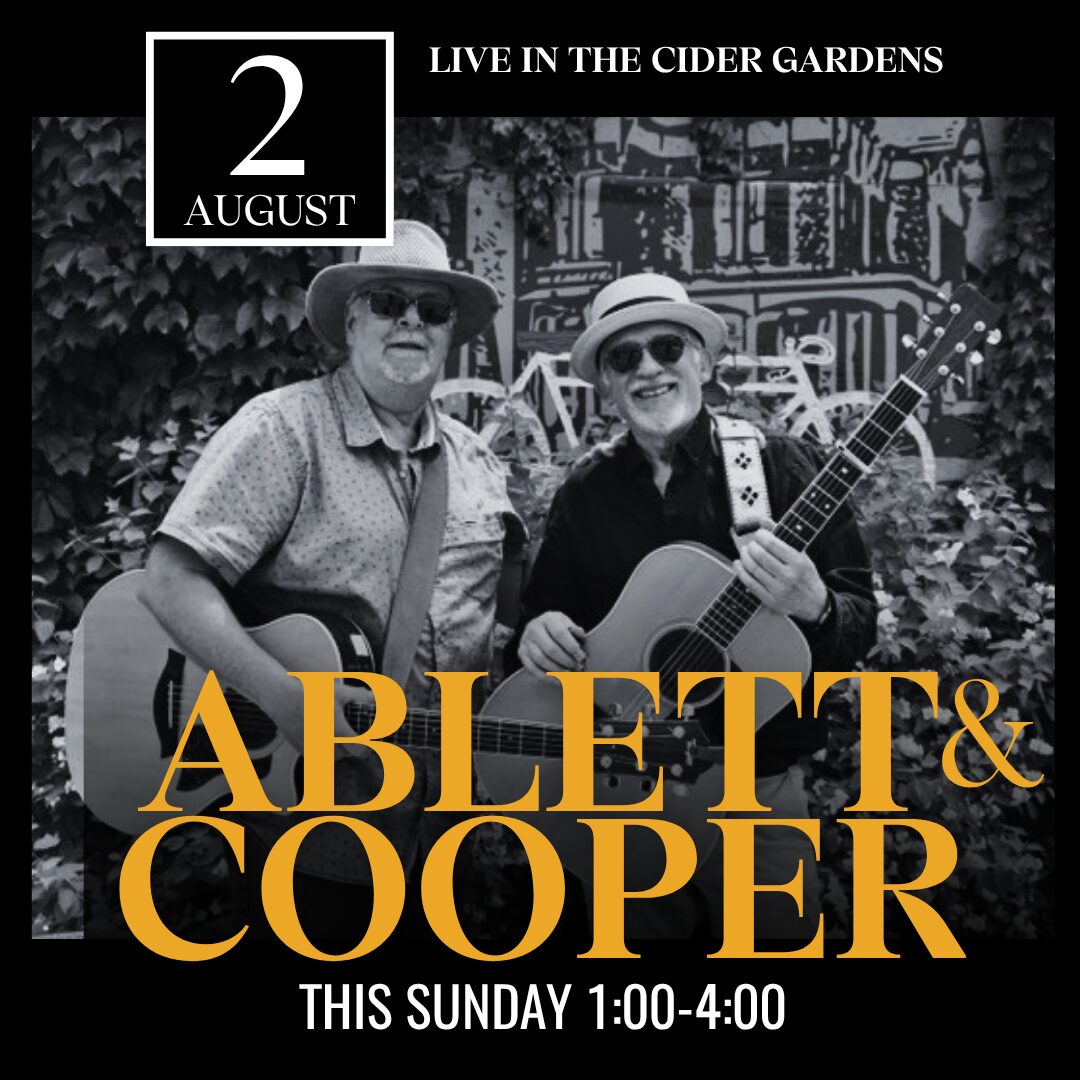 July 2 - Ablett and Cooper