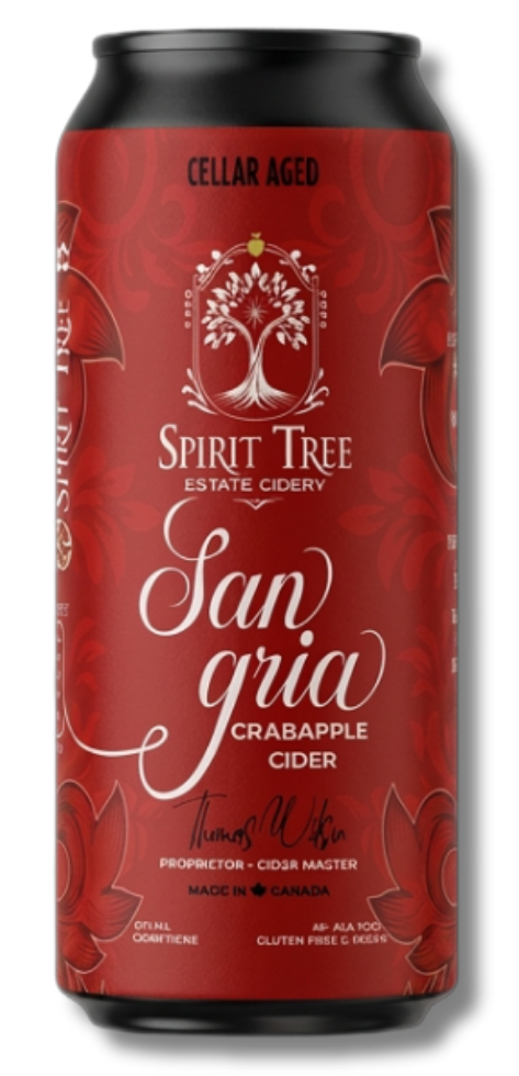 Sangria Cider