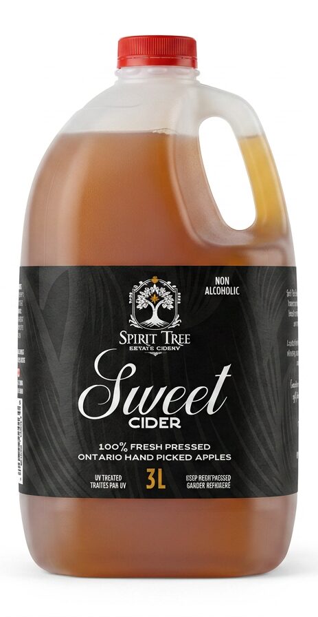 Spirit Tree's Sweet Cider