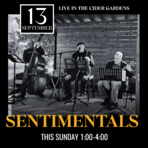 Sentimentals - Sept 13