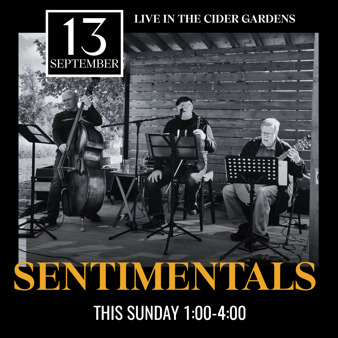 Sentimentals - Sept 13