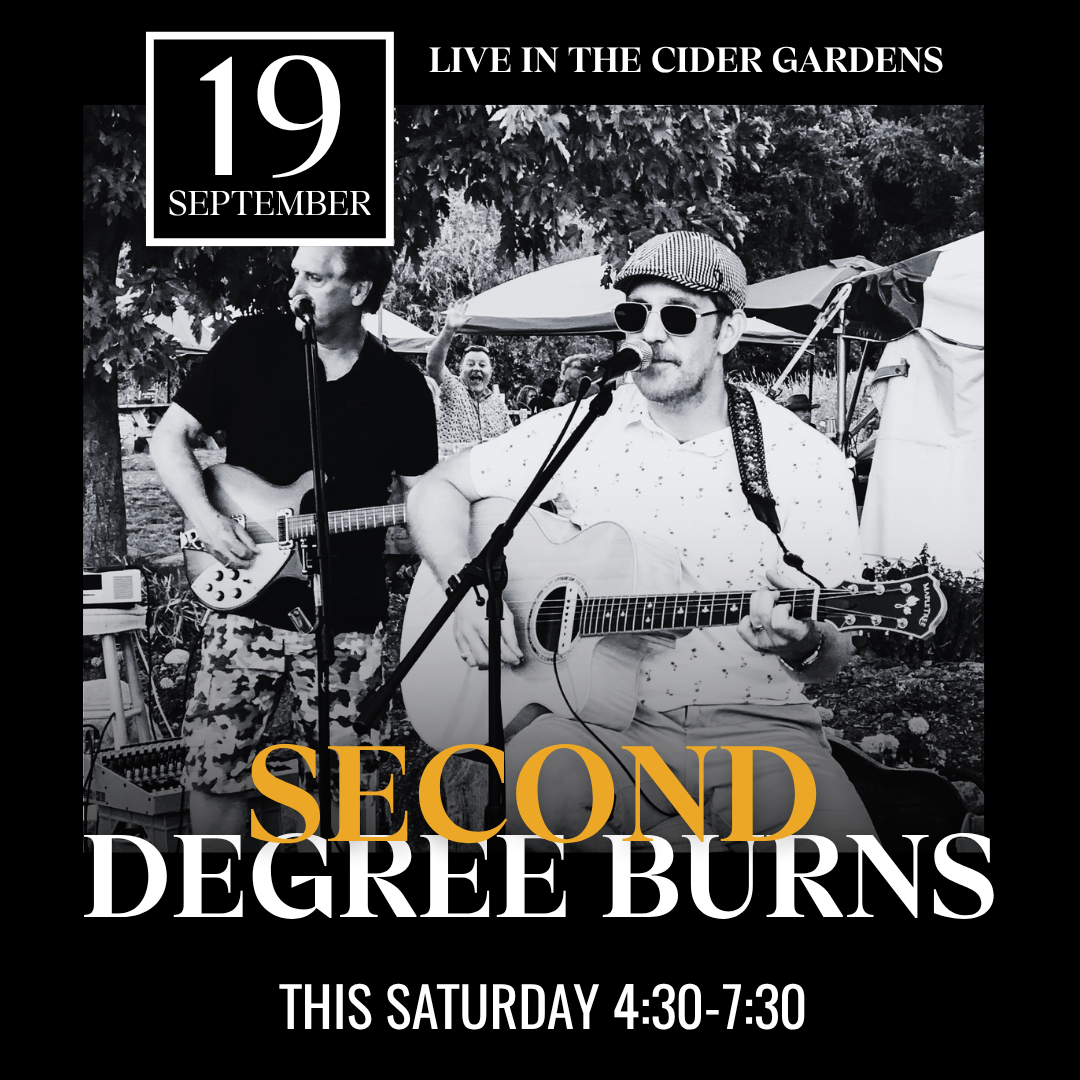 Second Degree Burns - Sept 19