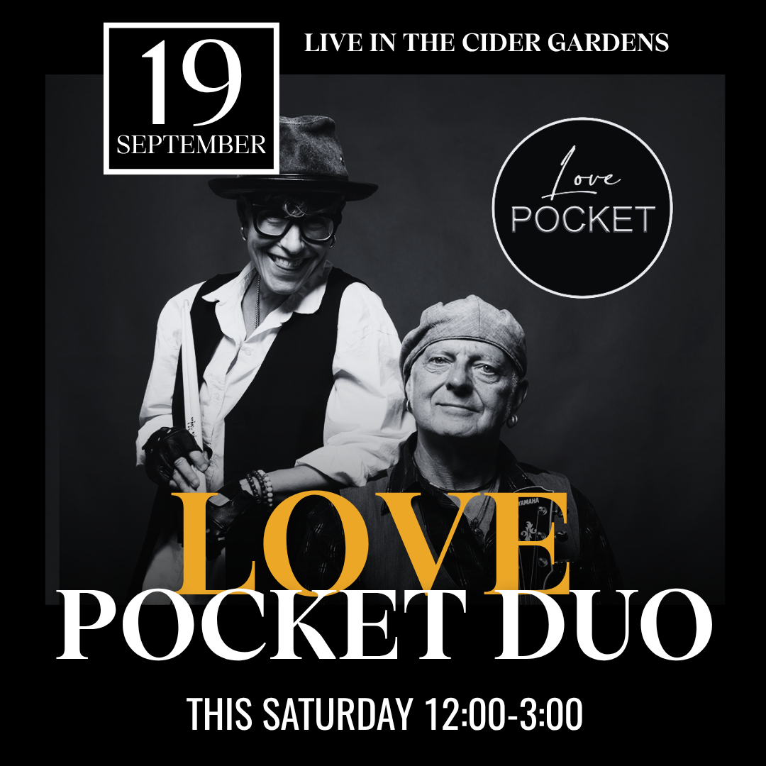 Love Pocket Duo - Sept 19