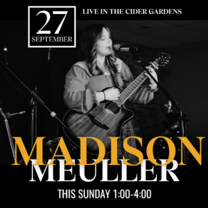 Madison Meuller - Sept 27