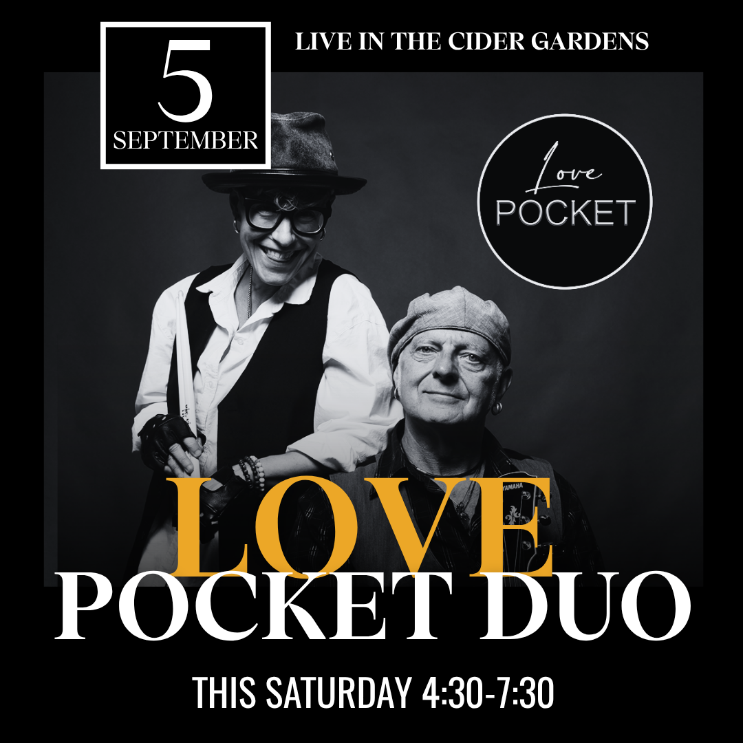 Love Pocket Duo - sept 5