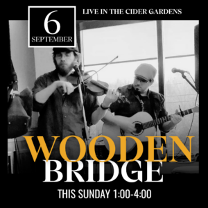 Wooden Bridge - Sept 6