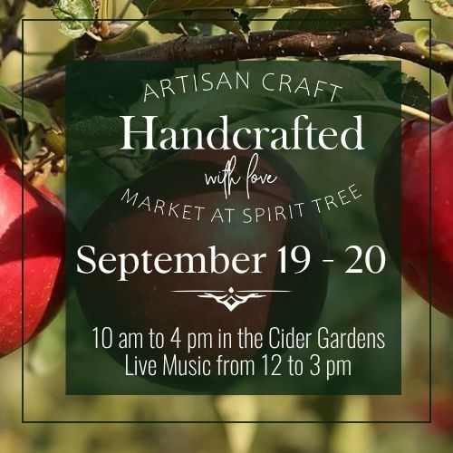 September Hand Craft with Love Artisan Market