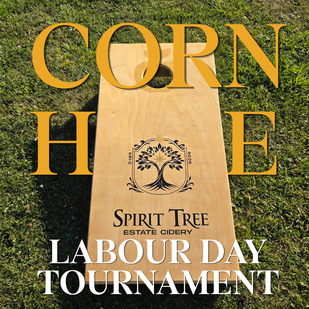 Labour Day Corn Hole Tournament