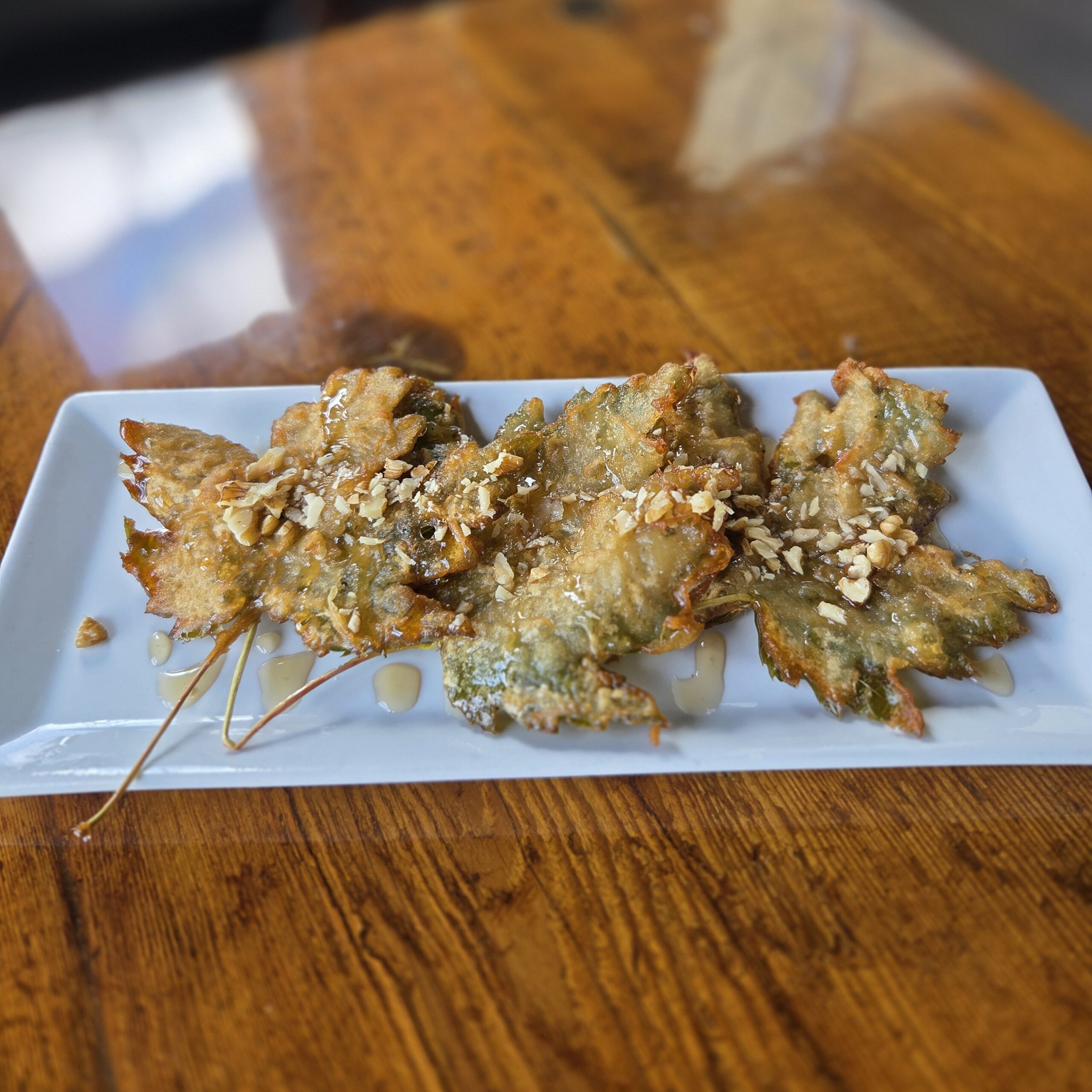 Momiji Tempura