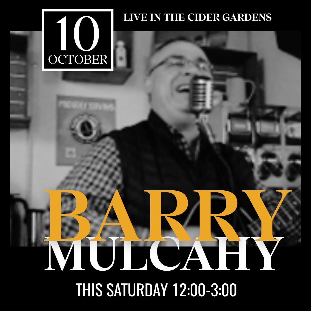 Barry Mulcahy - Oct 10