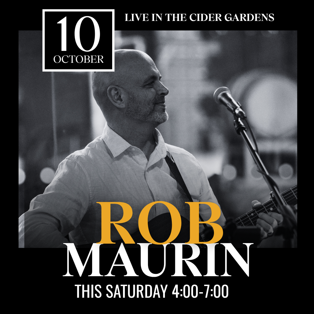 Rob Maurin - Oct 10