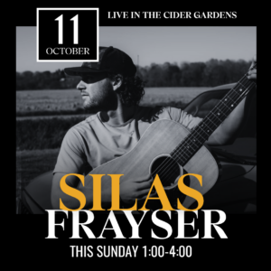 Silas Frayser - Oct 11