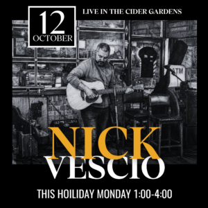 Nick Vescio - October 12