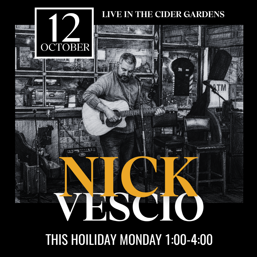 Nick Vescio - October 12
