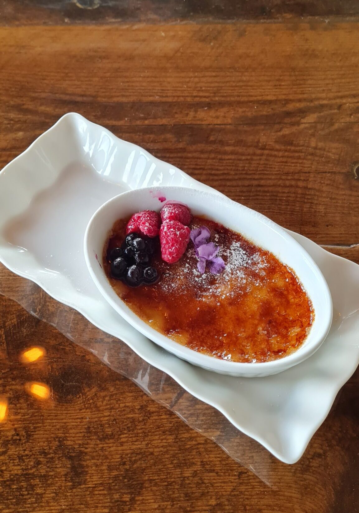Creme Brulee