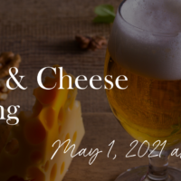 Cider & Cheese Tasting banner