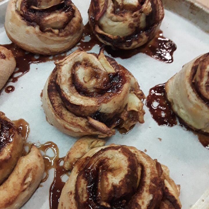 cinnamon buns