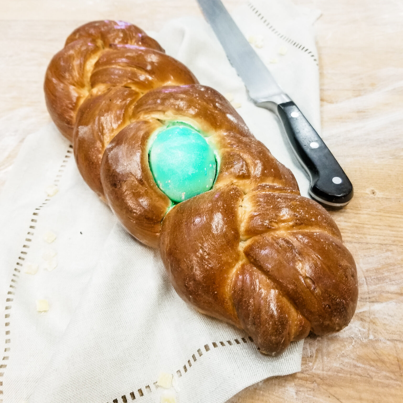 Easter Braided Bread