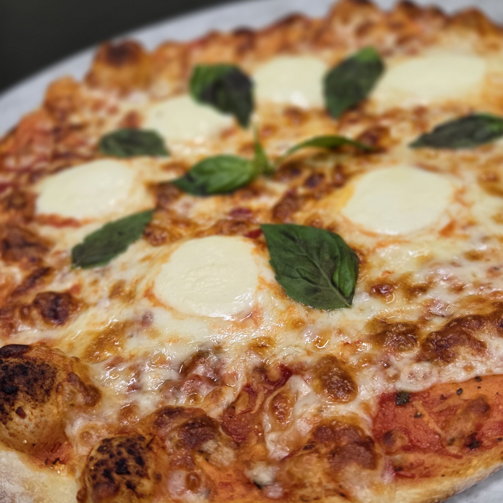 Margherita Pizza
