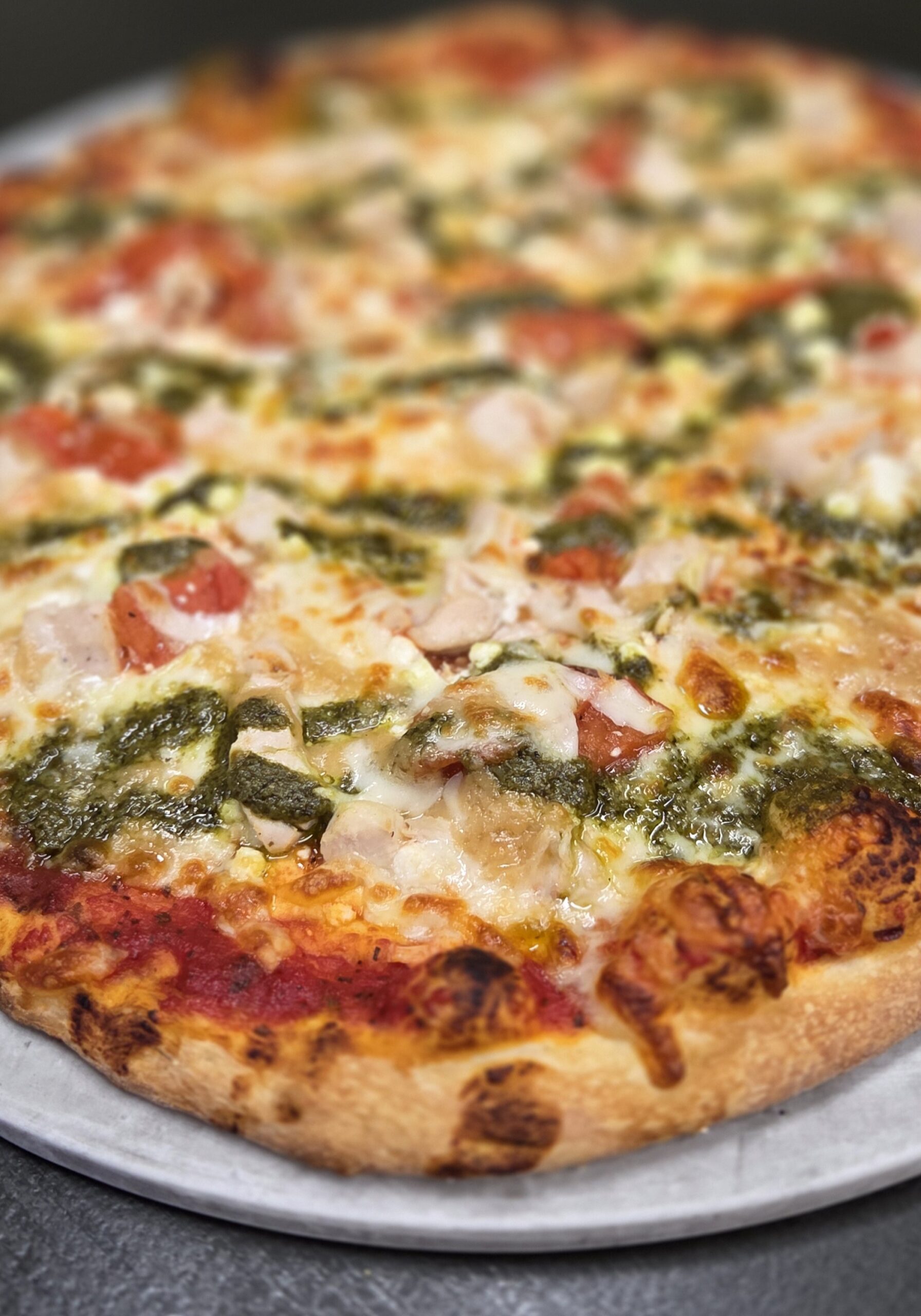 Spirit Tree Pizza